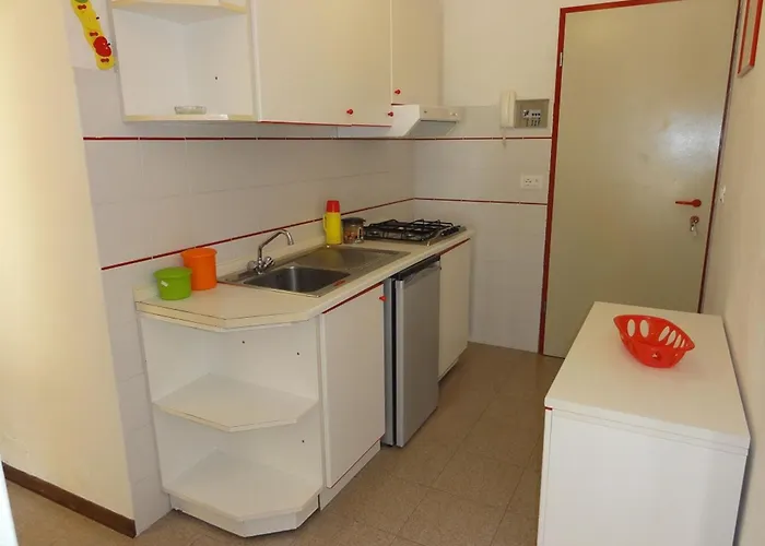 Appartement Beachside With Outdoor Space Bibione